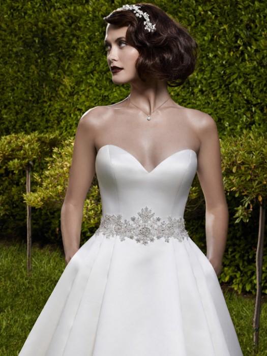 Casablanca Bridal 2073G