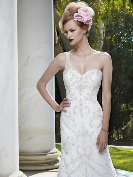 Casablanca Bridal 2074