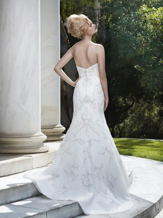 Casablanca Bridal 2074