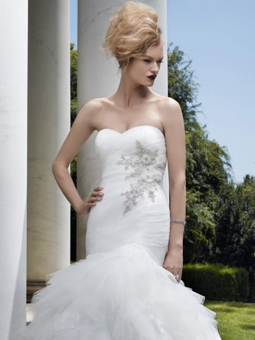 Casablanca Bridal 2075