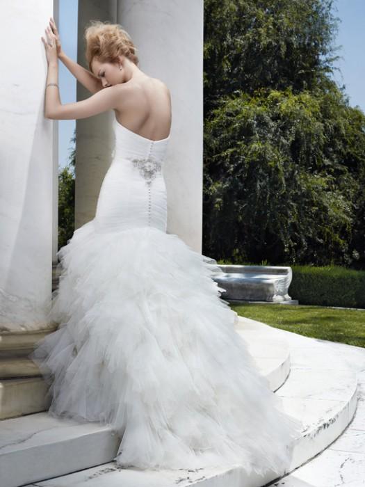 Casablanca Bridal 2075