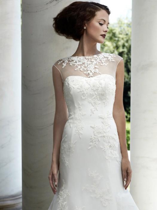 Casablanca Bridal 2076