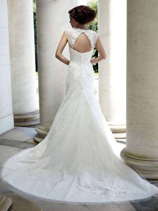 Casablanca Bridal 2076