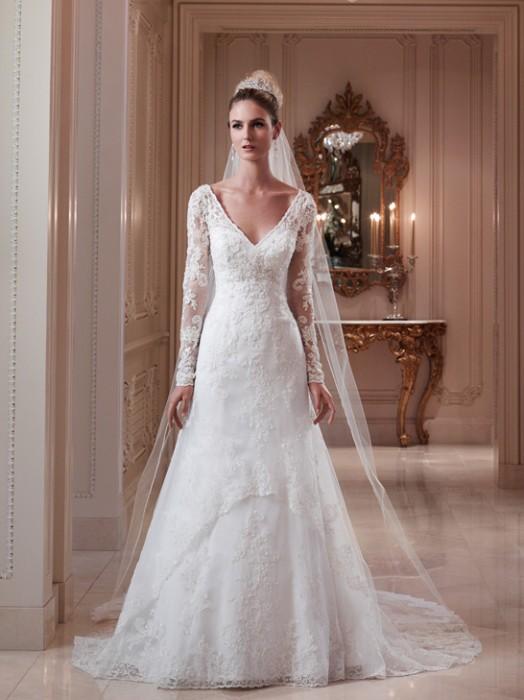 Casablanca Bridal 2079