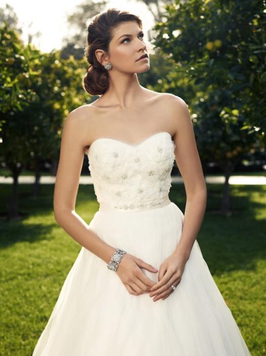 Casablanca Bridal 2080