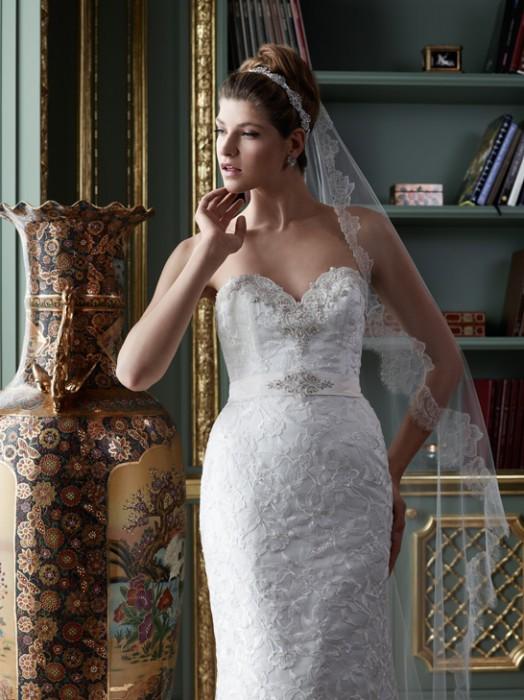 Casablanca Bridal 2081