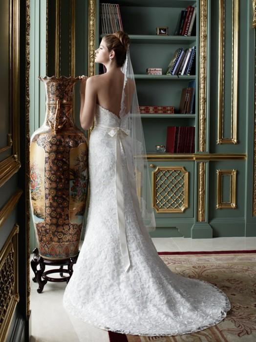 Casablanca Bridal 2081