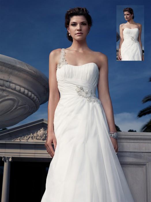 Casablanca Bridal 2083