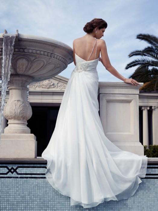 Casablanca Bridal 2083