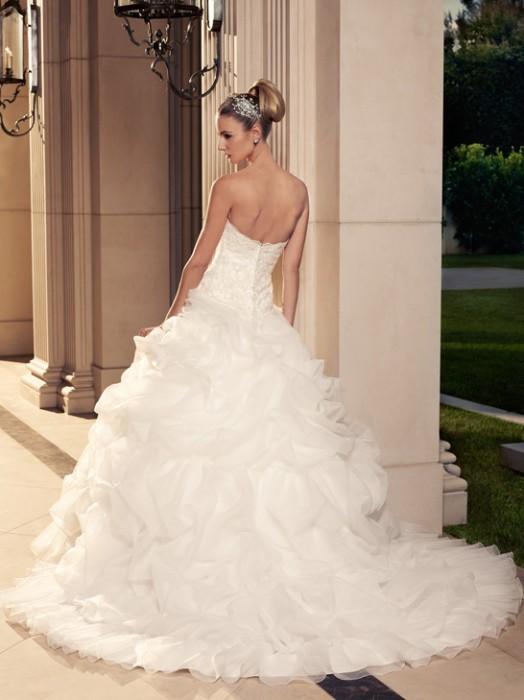 Casablanca Bridal 2085