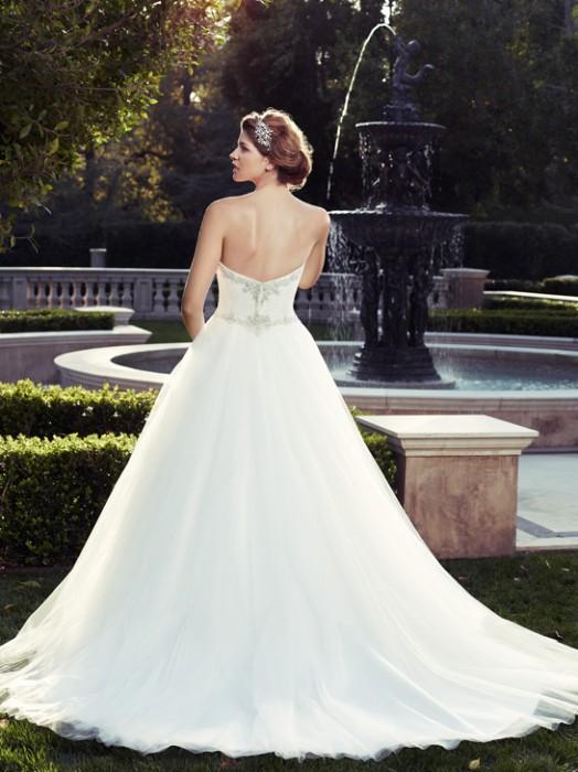 Casablanca Bridal 2087