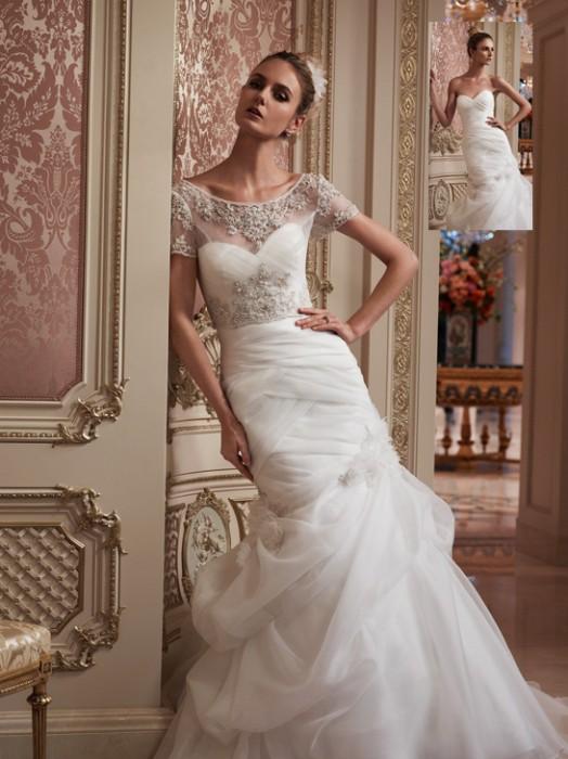 Casablanca Bridal 2088