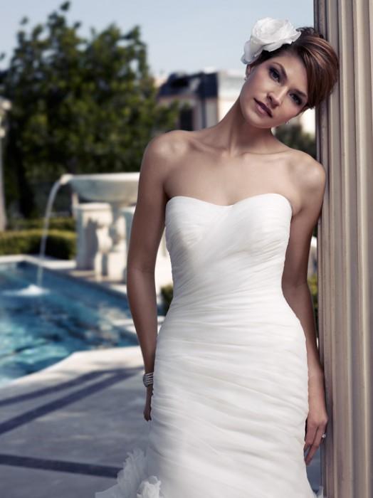 Casablanca Bridal 2090