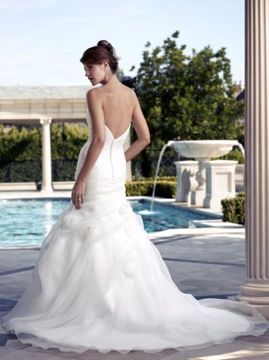 Casablanca Bridal 2090