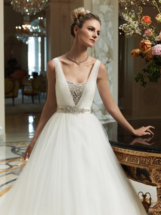 Casablanca Bridal 2091