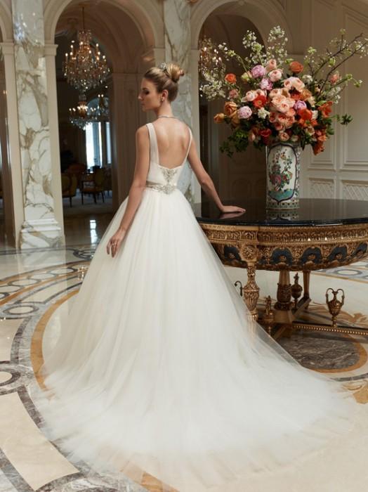 Casablanca Bridal 2091