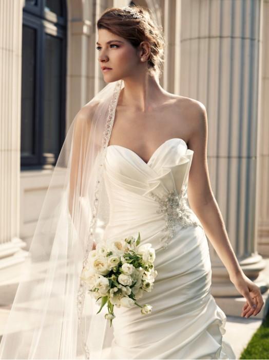 Casablanca Bridal 2092