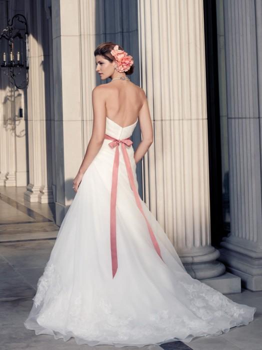 Casablanca Bridal 2093