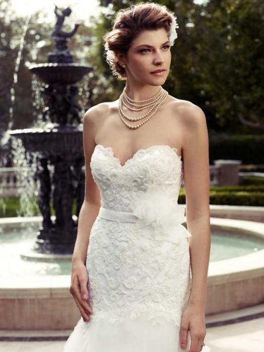 Casablanca Bridal 2094