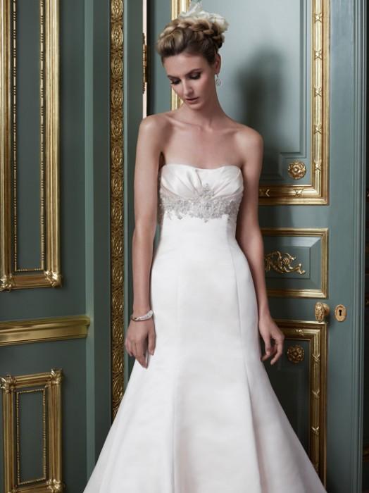 Casablanca Bridal 2095