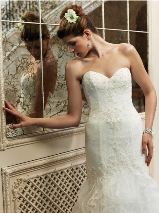 Casablanca Bridal 2096