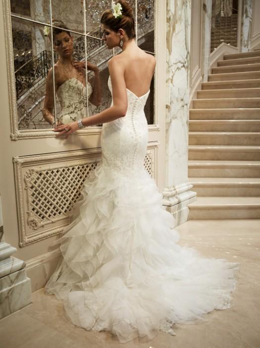 Casablanca Bridal 2096