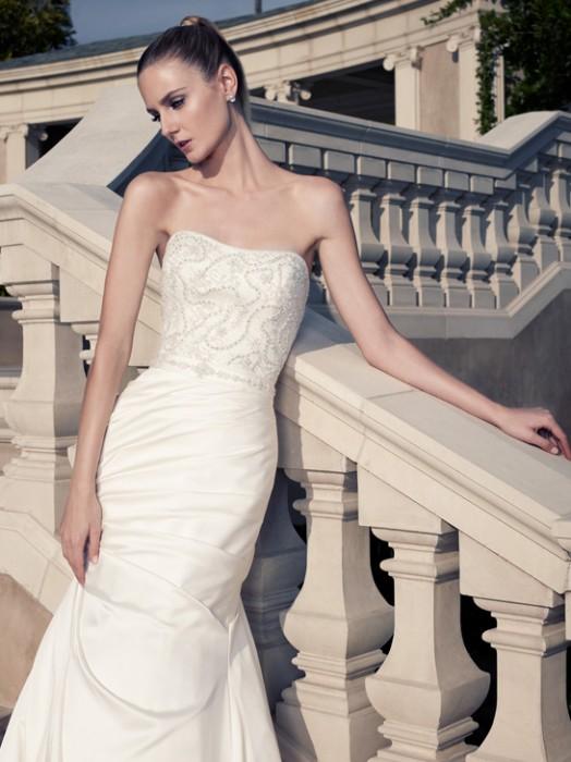 Casablanca Bridal 2097