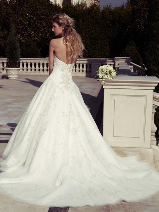 Casablanca Bridal 2098