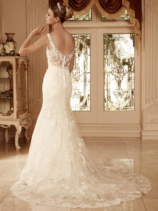 Casablanca Bridal 2099