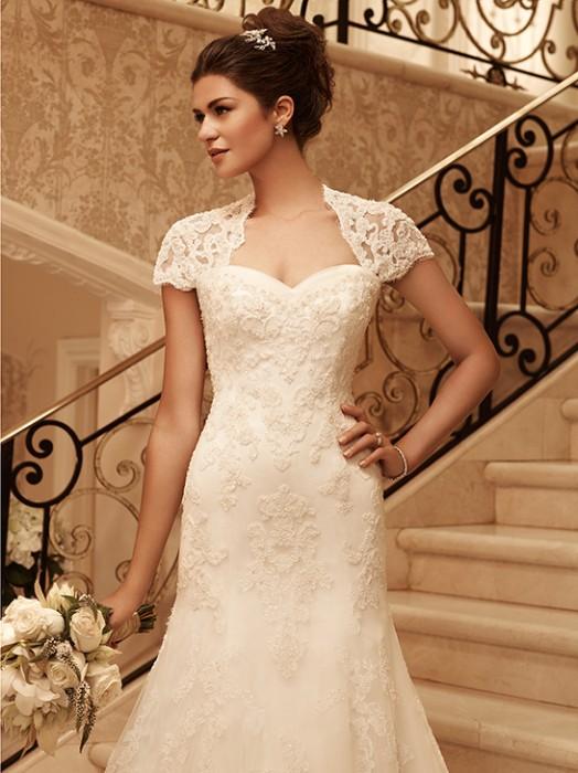 Casablanca Bridal 2102