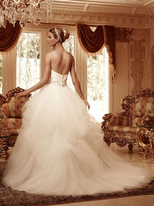 Casablanca Bridal 2103