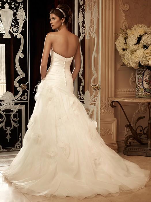 Casablanca Bridal 2105