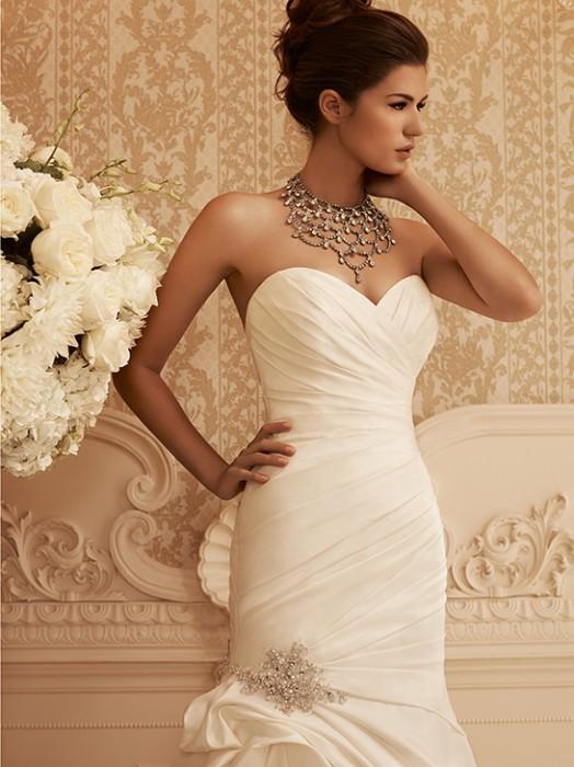 Casablanca Bridal 2106