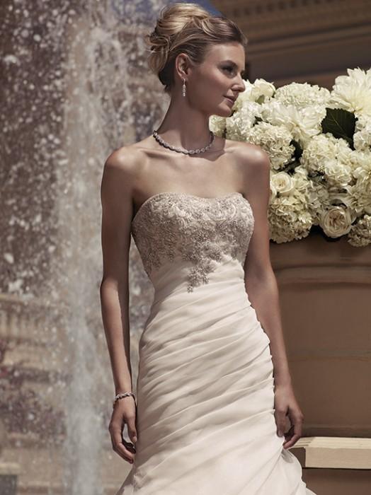 Casablanca Bridal 2107