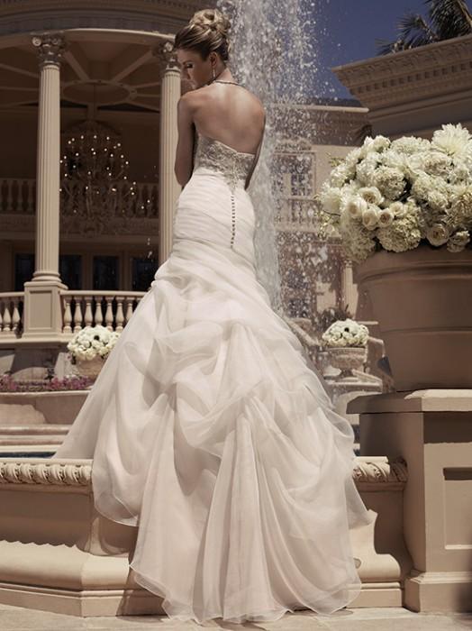 Casablanca Bridal 2107