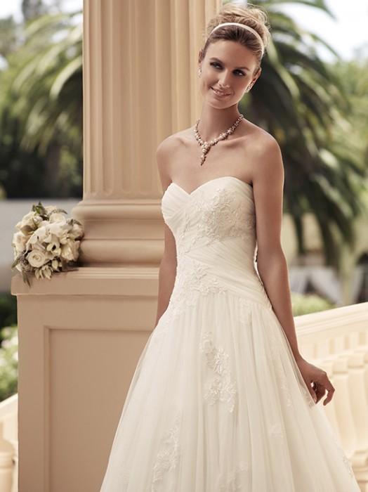 Casablanca Bridal 2108