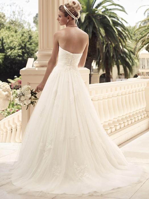 Casablanca Bridal 2108