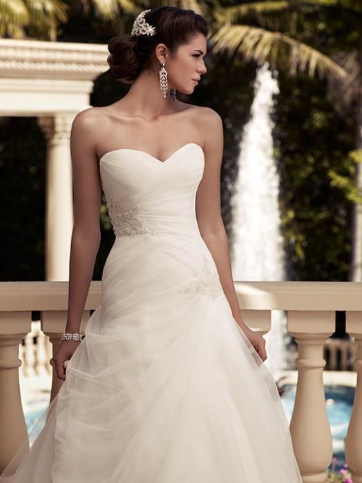 Casablanca Bridal 2109