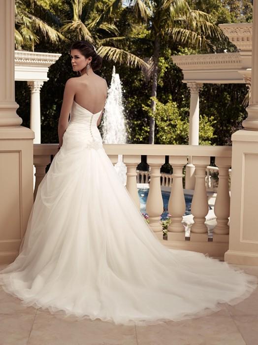 Casablanca Bridal 2109