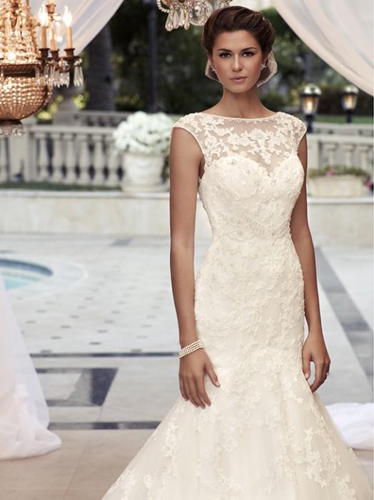 Casablanca Bridal 2110