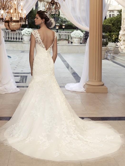 Casablanca Bridal 2110