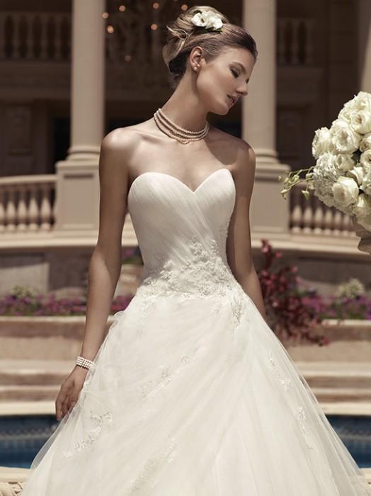 Casablanca Bridal 2112