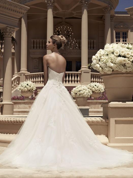 Casablanca Bridal 2112