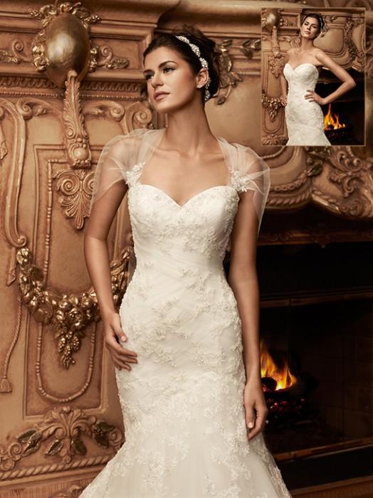 Casablanca Bridal 2113