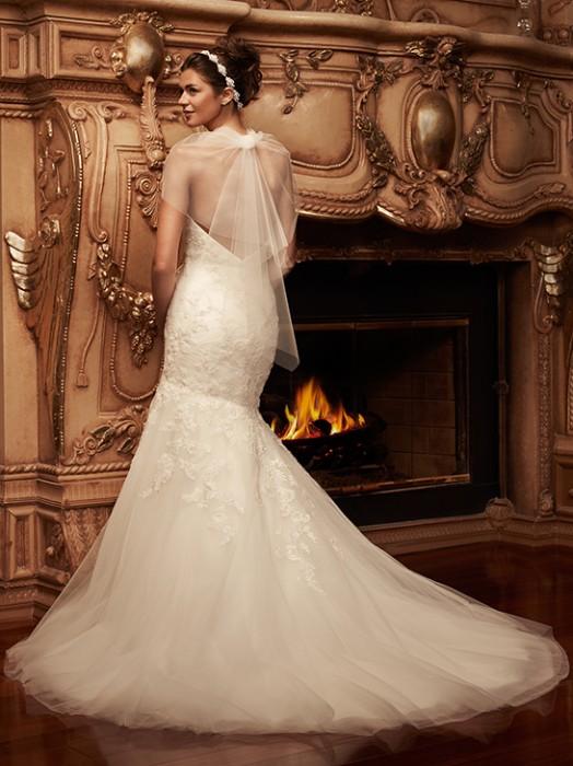 Casablanca Bridal 2113