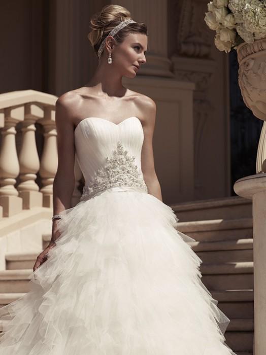 Casablanca Bridal 2114