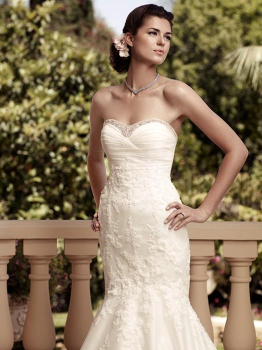 Casablanca Bridal 2115