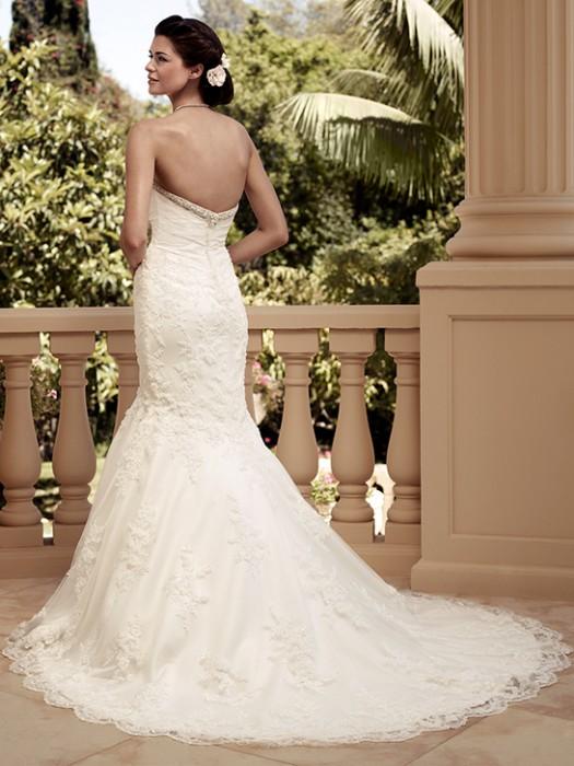 Casablanca Bridal 2115