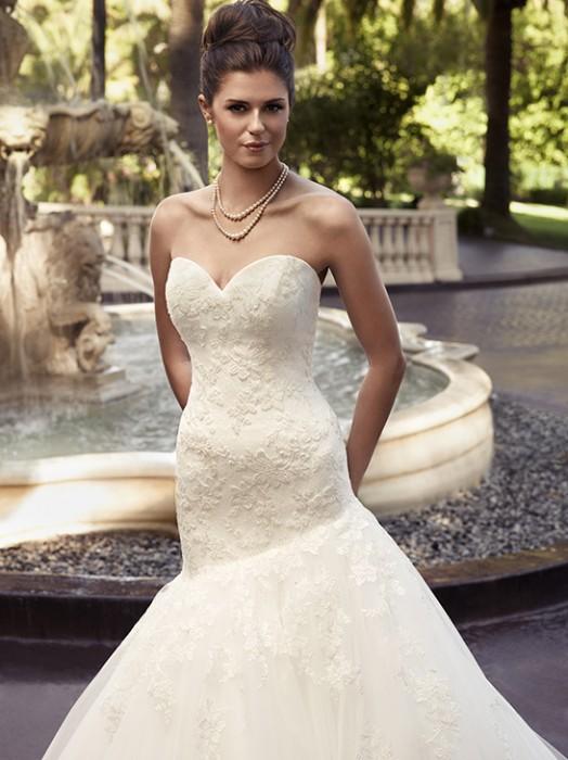 Casablanca Bridal 2116