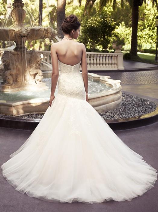 Casablanca Bridal 2116